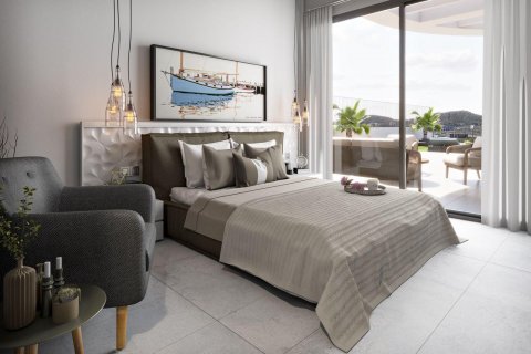 Villa in vendita Finestrat, Alicante, Spagna 4 camere da letto, 317.5 mq. N° 109268 - foto 10