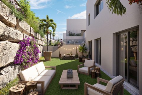 Villa in vendita Finestrat, Alicante, Spagna 4 camere da letto, 317.5 mq. N° 109268 - foto 3