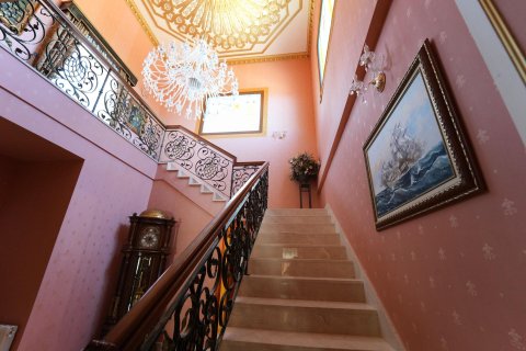 Villa till salu i Dehesa De Campoamor, Alicante, Spanien 8 sovrum, 734 kvm. Nr. 154823 - foto 9