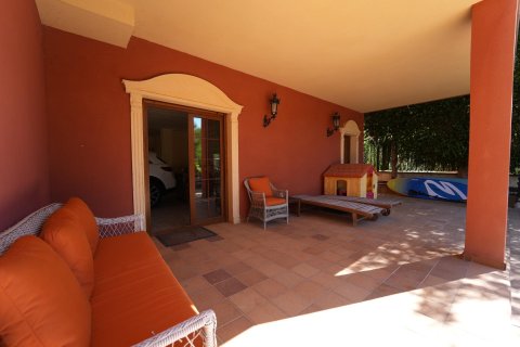 Villa till salu i Dehesa De Campoamor, Alicante, Spanien 8 sovrum, 734 kvm. Nr. 154823 - foto 26