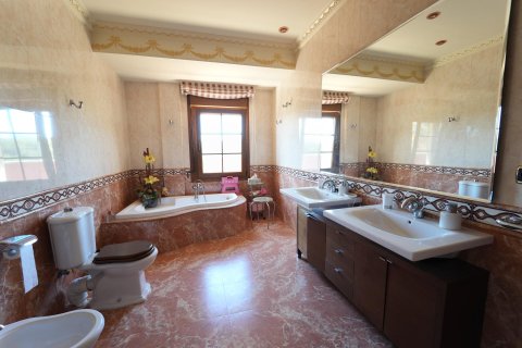 Villa till salu i Dehesa De Campoamor, Alicante, Spanien 8 sovrum, 734 kvm. Nr. 154823 - foto 7
