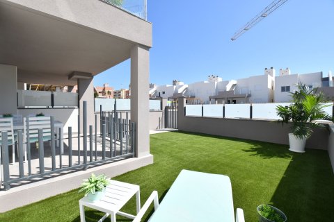 Bungalow zum Verkauf in San Miguel de Salinas, Alicante, Spanien 2 Schlafzimmer,  Nr. 154828 - Foto 16