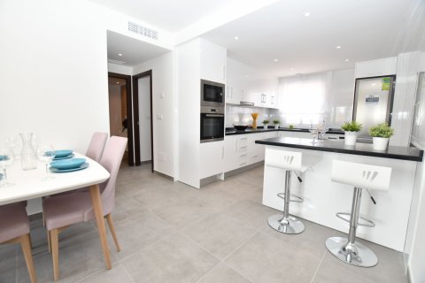 Bungalow zum Verkauf in San Miguel de Salinas, Alicante, Spanien 2 Schlafzimmer,  Nr. 154828 - Foto 14