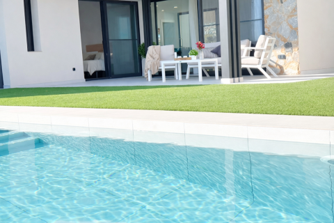 Huvila myytävänä Murcia, Espanja, 2 makuuhuonetta, 131 m2 No. 154826 - kuva 6