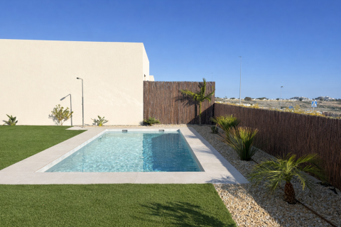 Huvila myytävänä Murcia, Espanja, 2 makuuhuonetta, 131 m2 No. 154826 - kuva 3