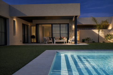 Huvila myytävänä Murcia, Espanja, 2 makuuhuonetta, 131 m2 No. 154827 - kuva 5