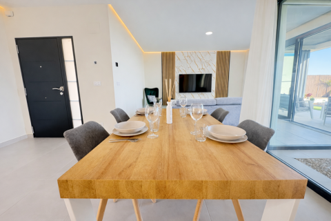 Huvila myytävänä Murcia, Espanja, 2 makuuhuonetta, 131 m2 No. 154827 - kuva 20