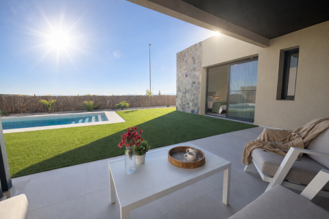 Huvila myytävänä Murcia, Espanja, 2 makuuhuonetta, 131 m2 No. 154827 - kuva 10