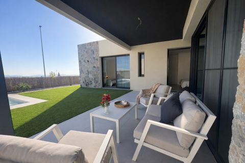 Huvila myytävänä Murcia, Espanja, 2 makuuhuonetta, 131 m2 No. 154827 - kuva 8