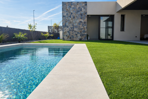 Huvila myytävänä Murcia, Espanja, 2 makuuhuonetta, 131 m2 No. 154827 - kuva 4