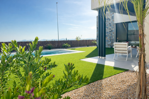 Huvila myytävänä Murcia, Espanja, 2 makuuhuonetta, 131 m2 No. 154827 - kuva 13