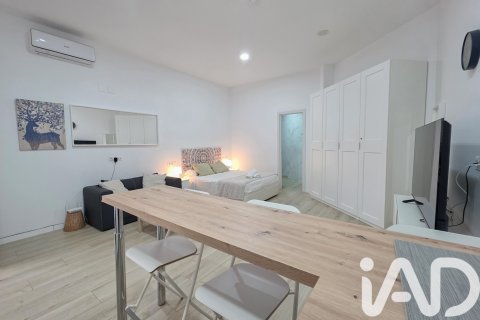 Wohnung in Malaga, Spanien 40 m2 Nr. 184877