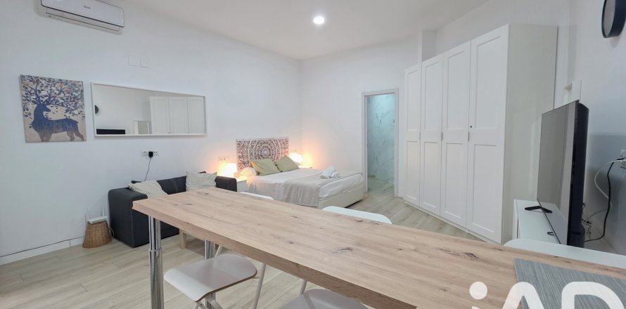 Apartment in Malaga, Spain 40 sq.m. No. 184877