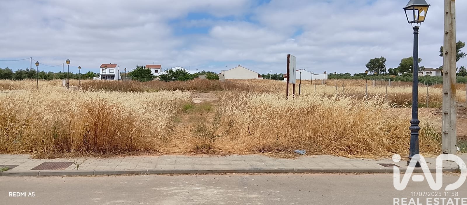 Land in La Guijarrosa, Cordoba, Spanien 94 m2 Nr. 184881