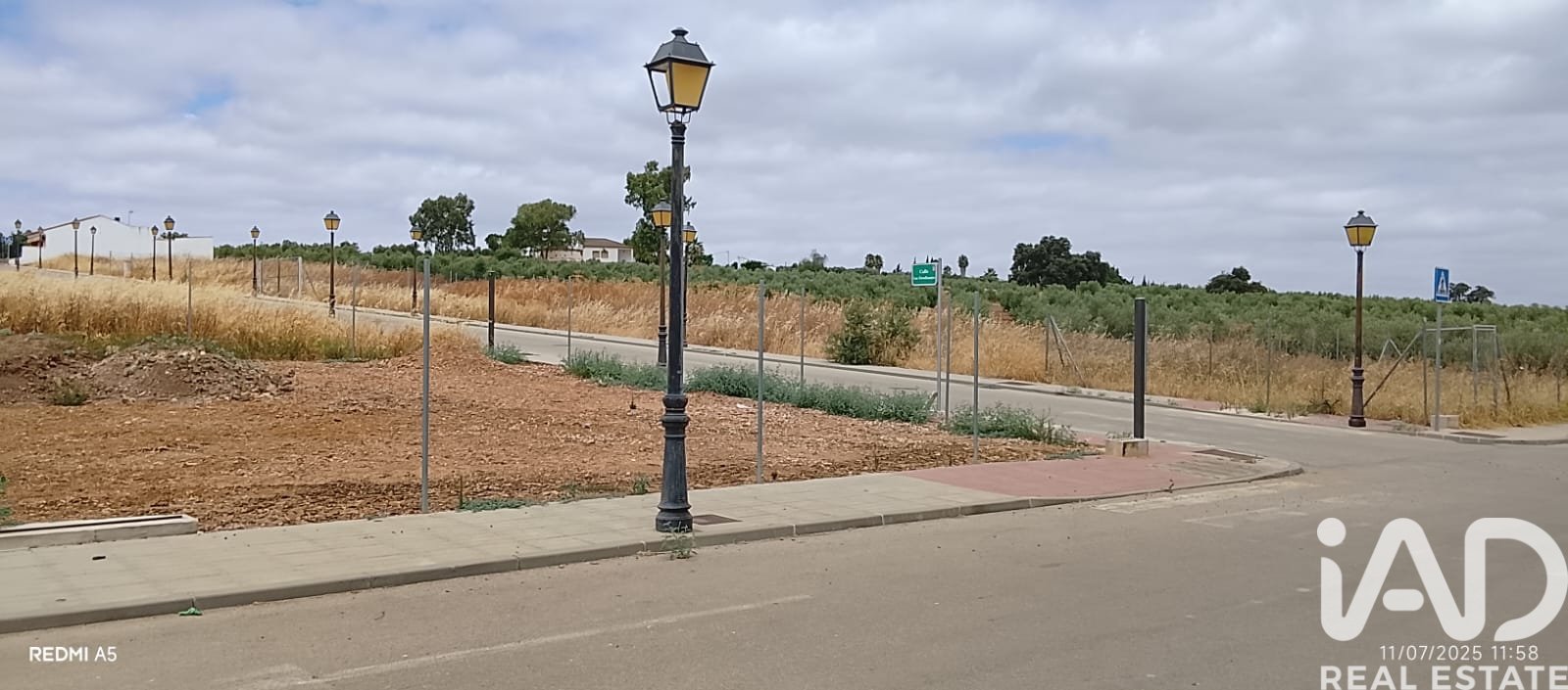 Land in La Guijarrosa, Cordoba, Spanien 94 m2 Nr. 184881