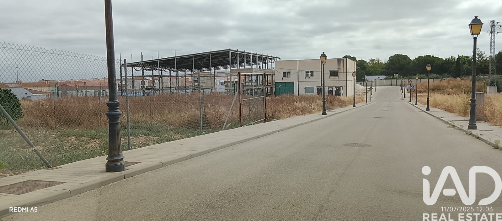Land in La Guijarrosa, Cordoba, Spanien 94 m2 Nr. 184881