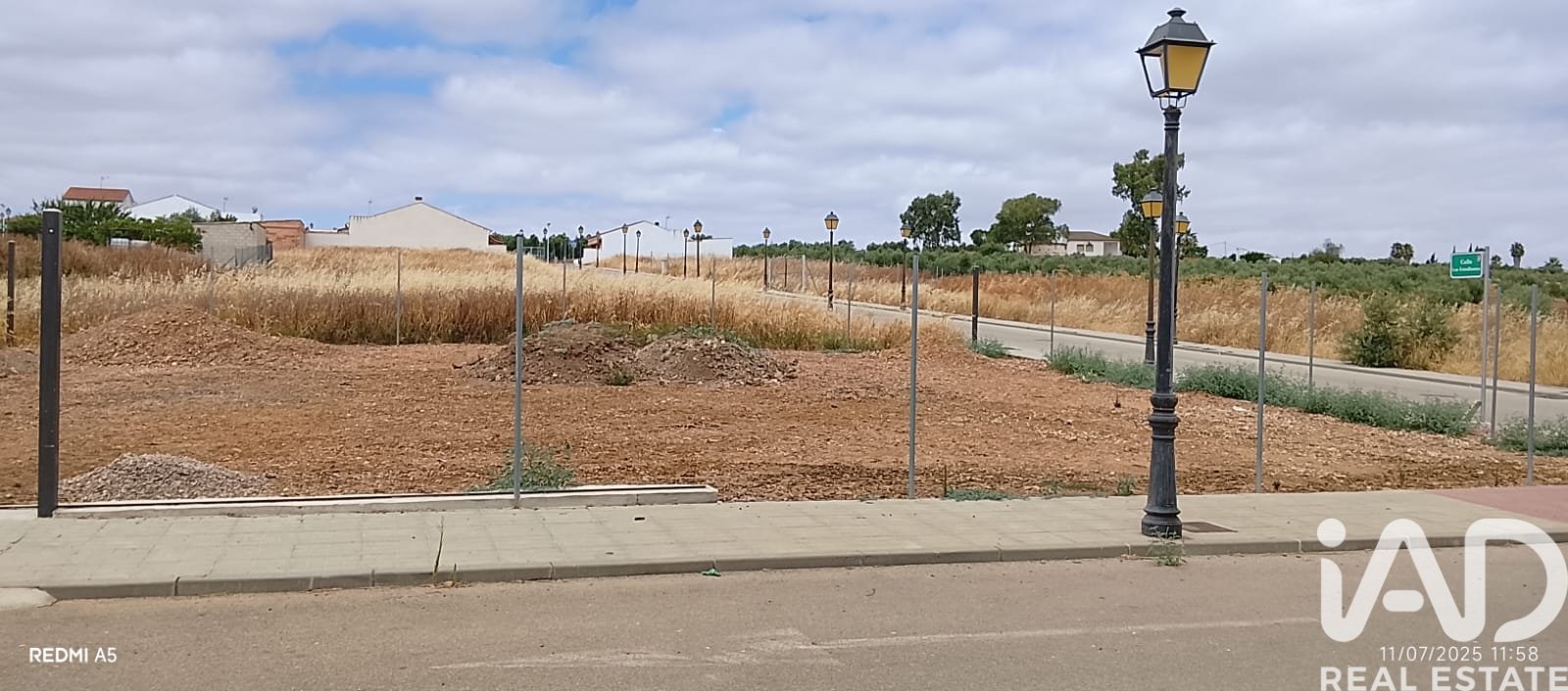 Land in La Guijarrosa, Cordoba, Spanien 94 m2 Nr. 184881