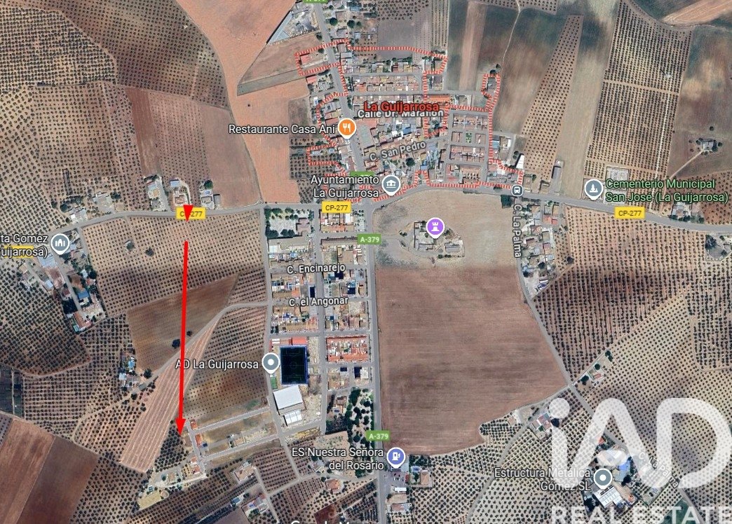 Land in La Guijarrosa, Cordoba, Spanien 94 m2 Nr. 184881