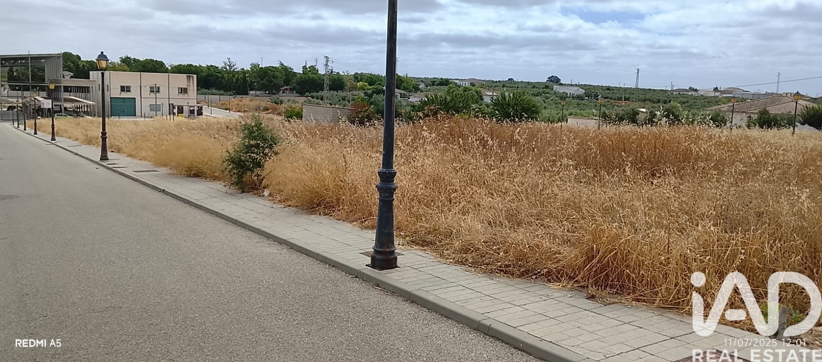 Land in La Guijarrosa, Cordoba, Spanien 94 m2 Nr. 184881