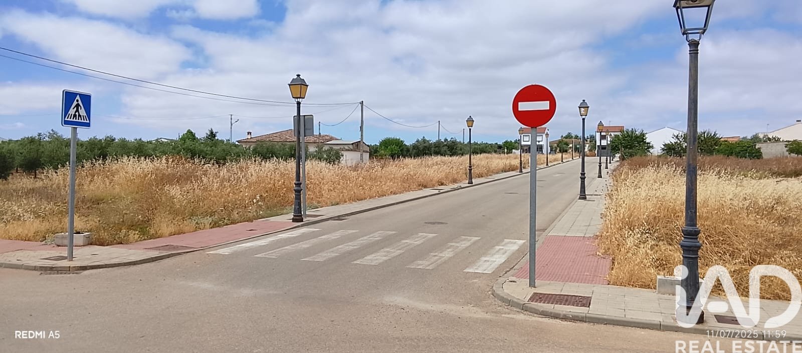 Land in La Guijarrosa, Cordoba, Spanien 94 m2 Nr. 184881