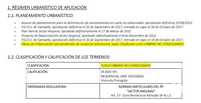 Land in La Guijarrosa, Cordoba, Spanien 94 m2 Nr. 184881