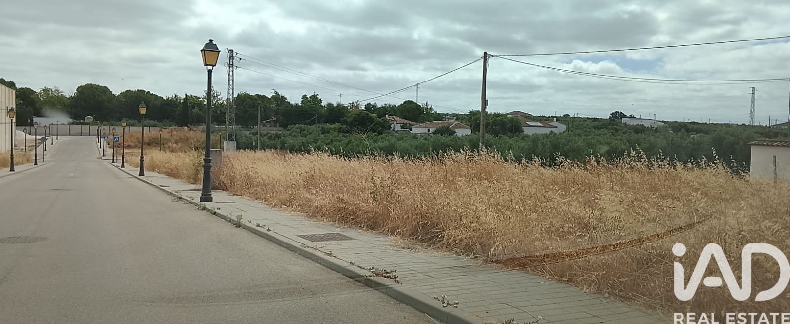 Land in La Guijarrosa, Cordoba, Spanien 94 m2 Nr. 184881