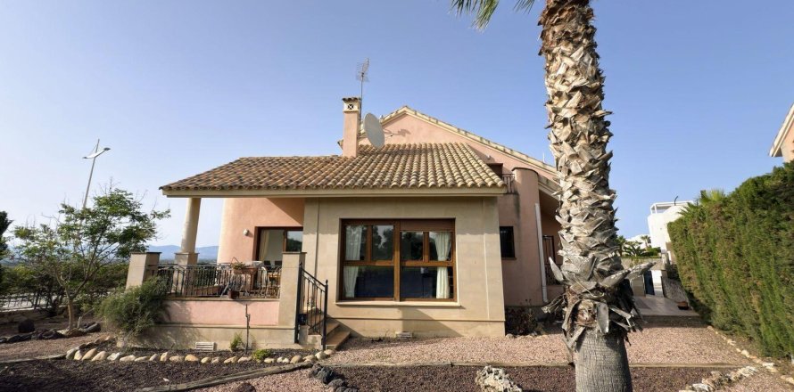 Huvila Algorfa, Alicante, Espanja 3 makuuhuonetta, 140 m2 No. 151191