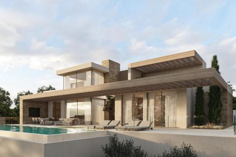 Villa à vendre à Benissa, Alicante, Espagne, 4 chambres, 716 m2 No. 181708 - photo 2