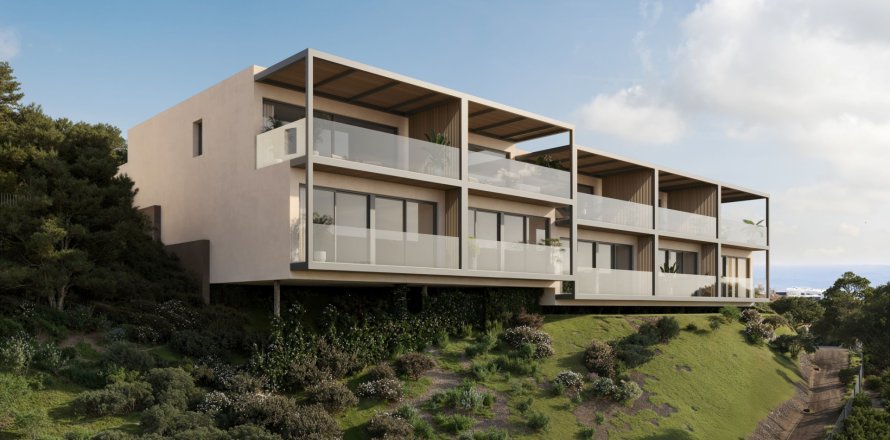 Appartamento a Fuengirola, Malaga, Spagna 3 camere da letto, 167 mq. N° 181704