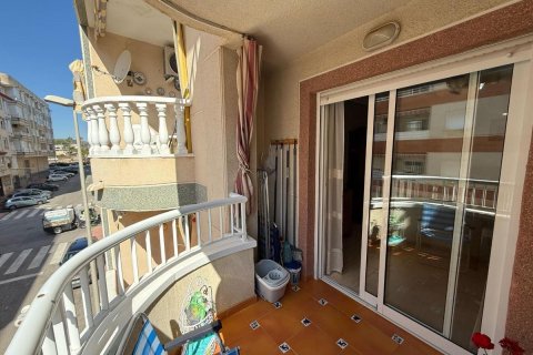 Квартира в Гуардамар-дель-Сегура, Аликанте, Испания 2 спальни, 74м2 №183784