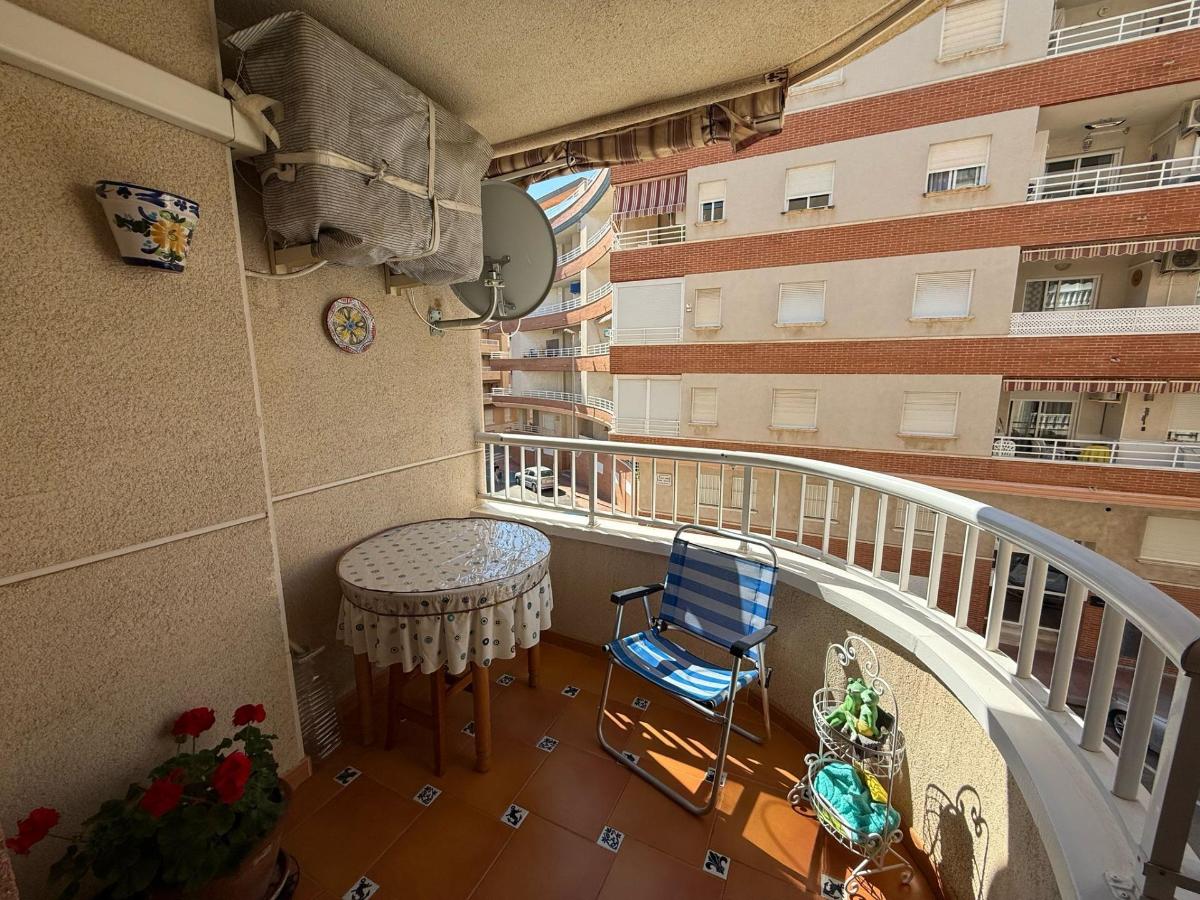 Apartment à Guardamar del Segura, Alicante, Espagne 2 chambres, 74 m2 No. 183784