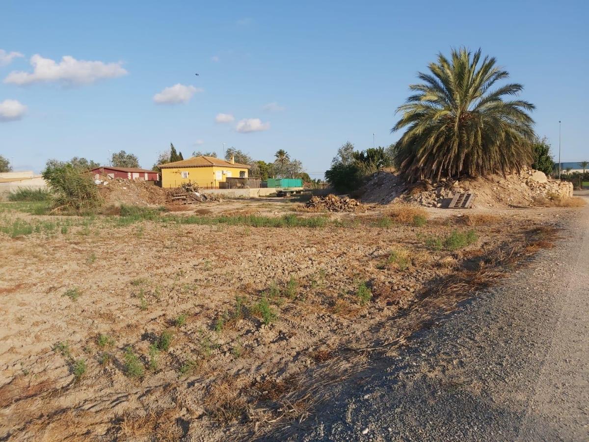 Land plot in Alicante, Spain No. 183853