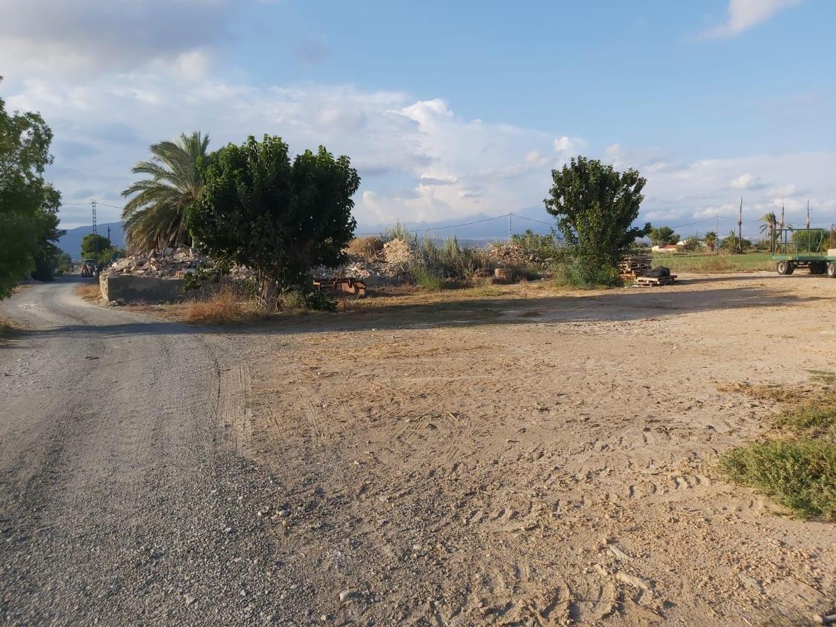 Land plot in Alicante, Spain No. 183853