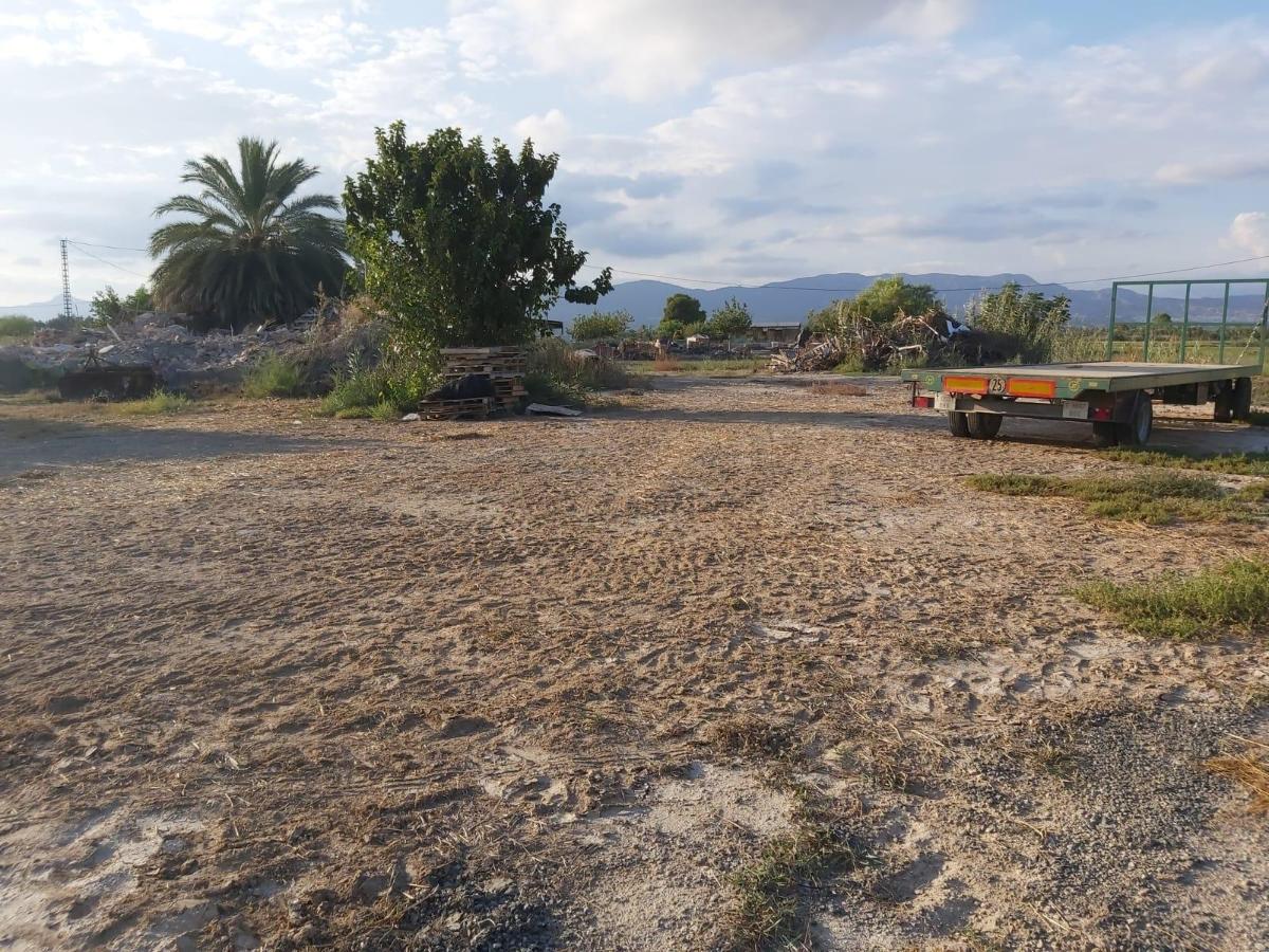 Land plot in Alicante, Spain No. 183853