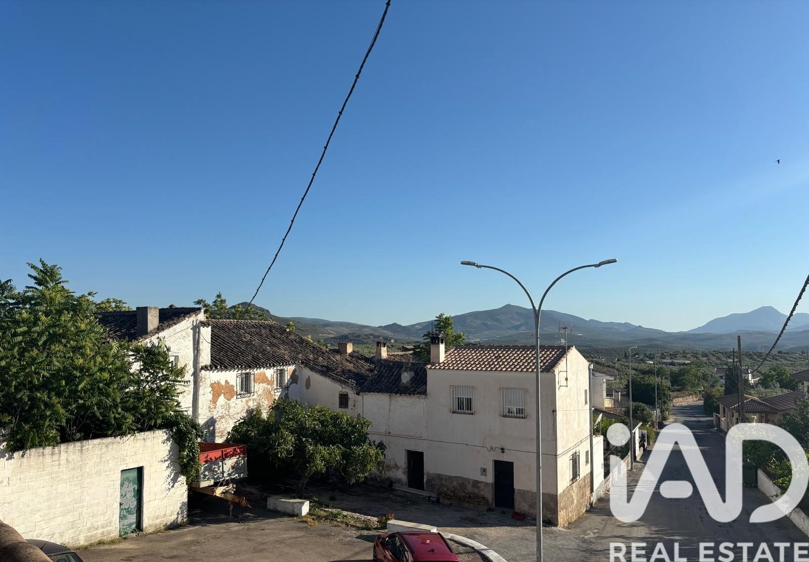 Villa in Alcala la Real, Jaen, Spain 3 bedrooms, 179 sq.m. No. 184705