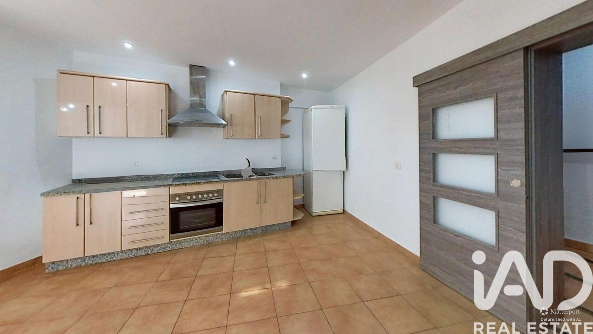 Villa in Alcala la Real, Jaen, Spain 3 bedrooms, 179 sq.m. No. 184705