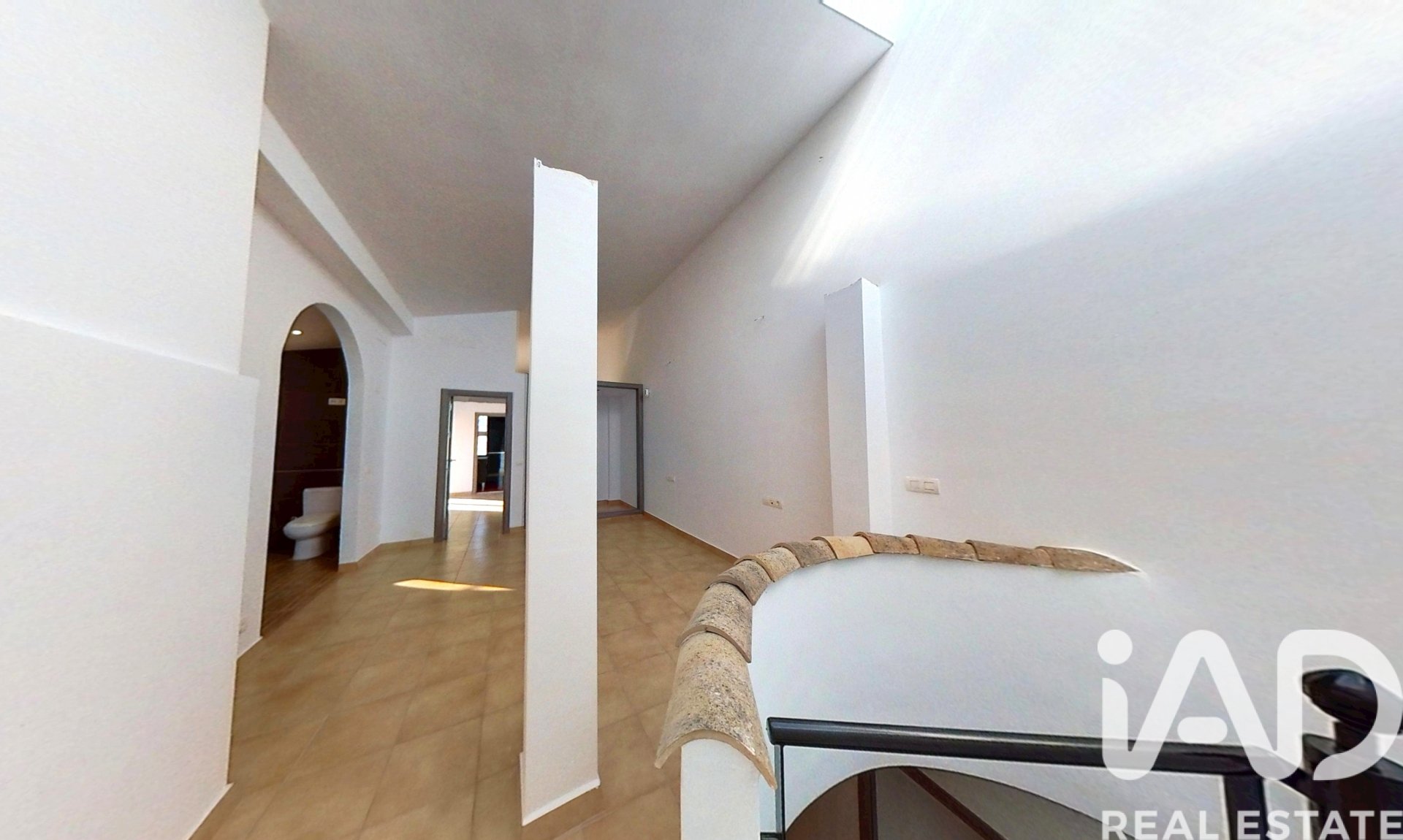 Villa in Alcala la Real, Jaen, Spain 3 bedrooms, 179 sq.m. No. 184705