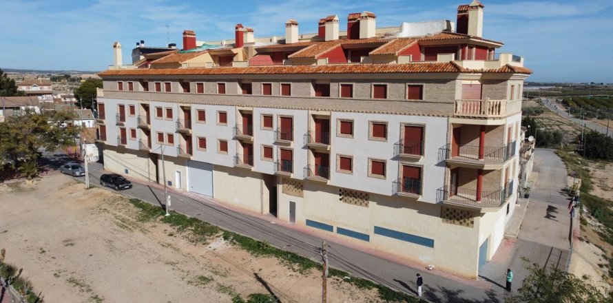 Wohnung in Avileses, Murcia, Spanien 2 Schlafzimmer, 52 m2 Nr. 183710