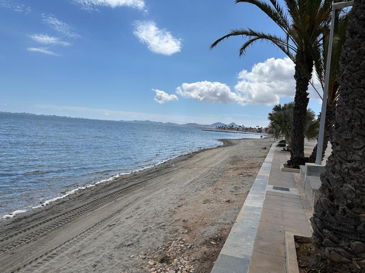 Lokal usługowy w Los Urrutias, Murcia, Hiszpania 3 sypialnie, 109 mkw. nr 183783