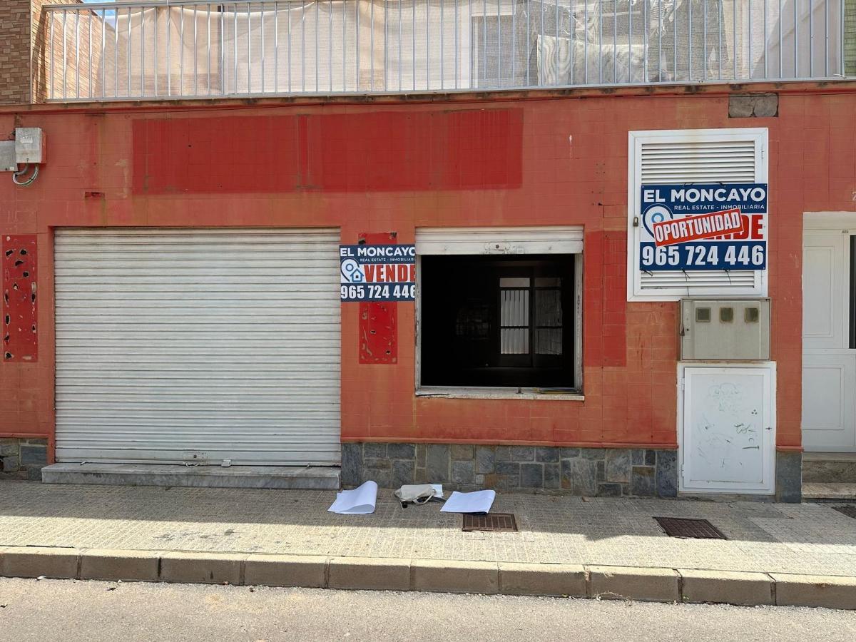 Lokal usługowy w Los Urrutias, Murcia, Hiszpania 3 sypialnie, 109 mkw. nr 183783