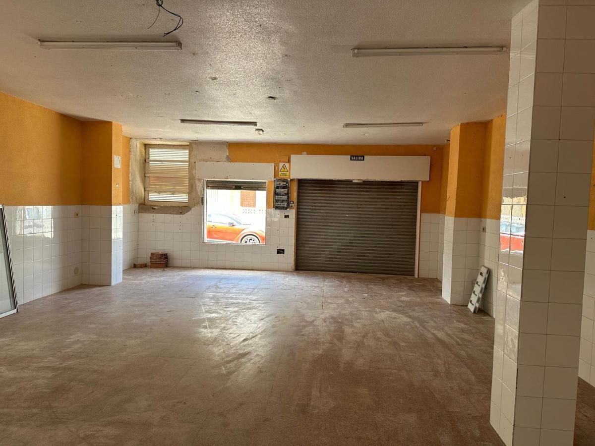 Lokal usługowy w Los Urrutias, Murcia, Hiszpania 3 sypialnie, 109 mkw. nr 183783