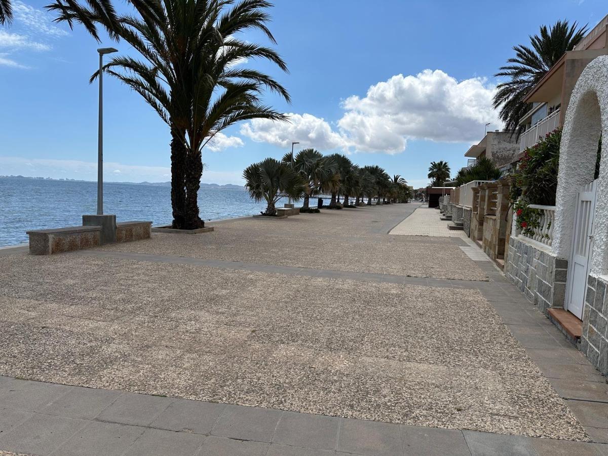 Lokal usługowy w Los Urrutias, Murcia, Hiszpania 3 sypialnie, 109 mkw. nr 183783
