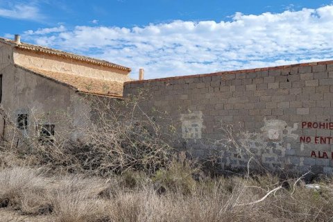 Finca for sale in Alicante, Spain 1 bedroom, 889 sq.m. No. 183854 - photo 9