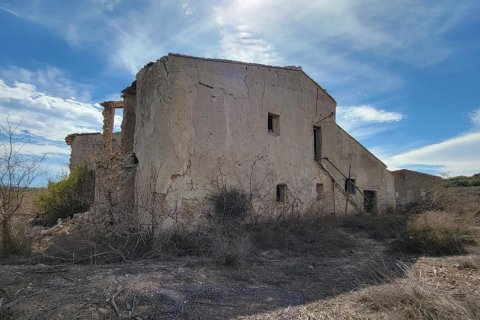 Finca in Alicante, Spanien 1 Schlafzimmer, 889 m2 Nr. 183854