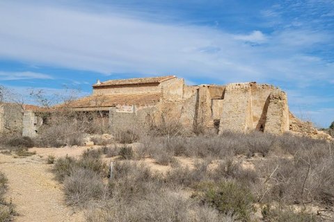 Finca for sale in Alicante, Spain 1 bedroom, 889 sq.m. No. 183854 - photo 8