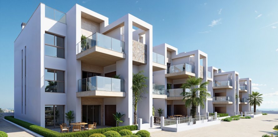 Apartment à Los Alcazares, Murcia, Espagne 3 chambres, 177 m2 No. 164230