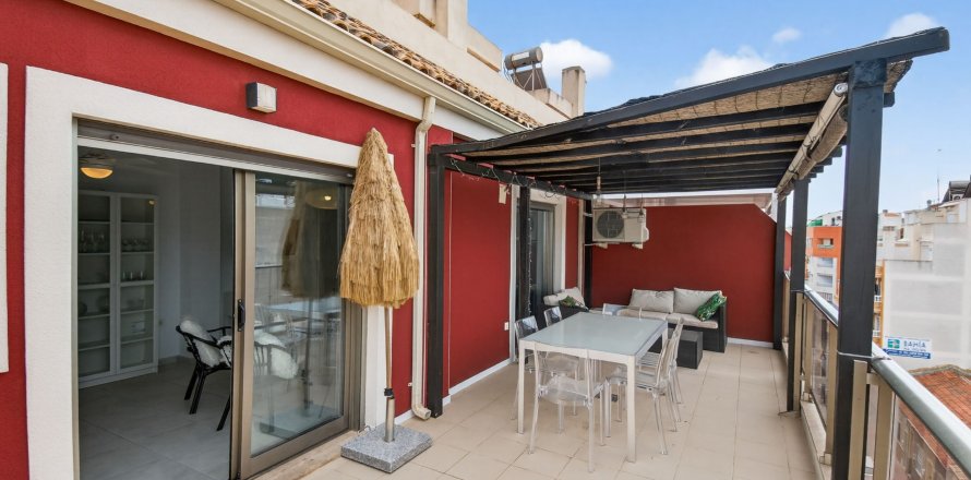 Wohnung in Guardamar del Segura, Alicante, Spanien 2 Schlafzimmer, 71 m2 Nr. 164234