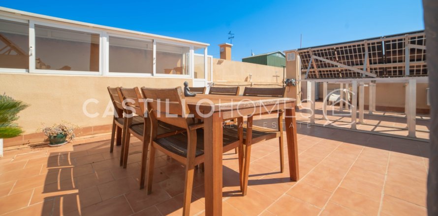 Bungalow in Alicante, Spanien 2 Schlafzimmer, 66 m2 Nr. 164235