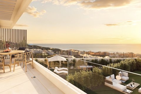 Huoneisto myytävänä Fuengirola, Malaga, Espanja, 3 makuuhuonetta, 194 m2 No. 180468 - kuva 2