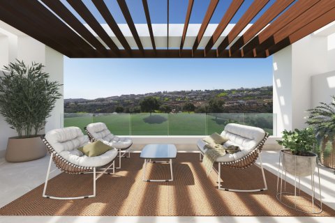Huoneisto myytävänä Mijas, Malaga, Espanja, 3 makuuhuonetta, 188 m2 No. 180465 - kuva 2